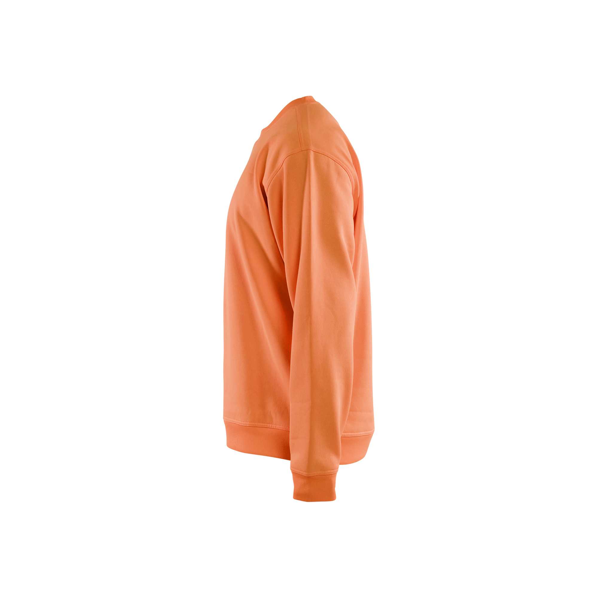 BLAKLADER 34011074 Sweatshirt Work Sweatshirt MEN - Brushed Inside